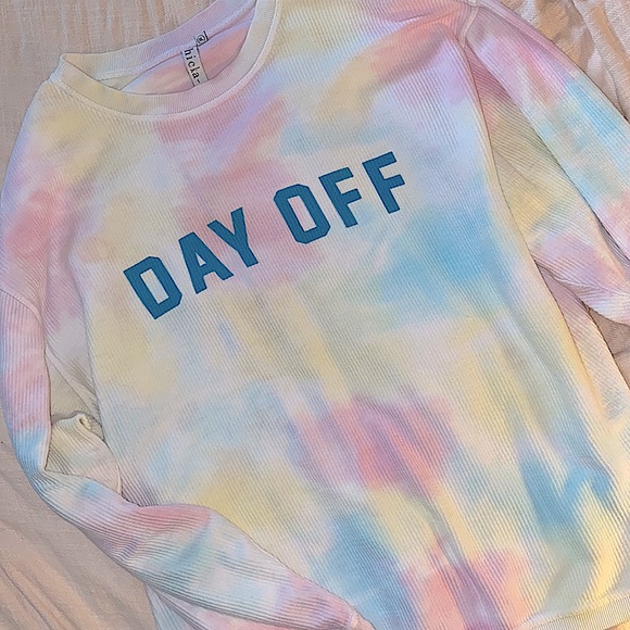 Riff Raff | Tops | Riffraff Corded Day 